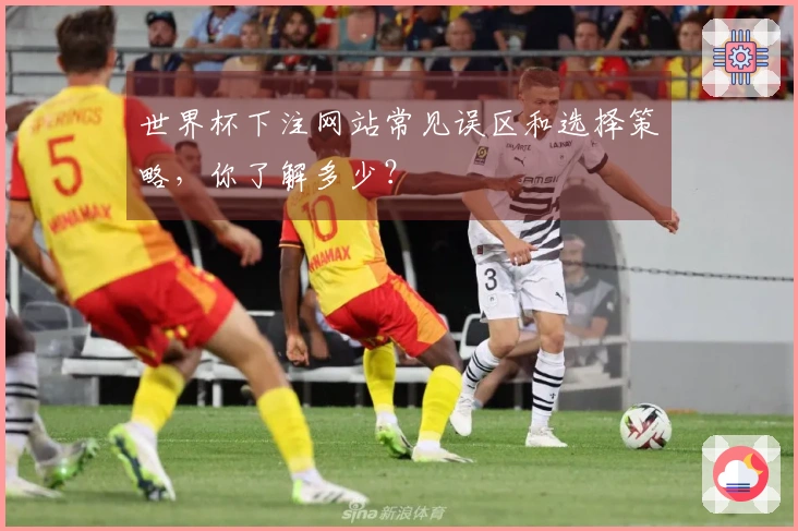 世界杯下注网站常见误区和选择策略，你了解多少？