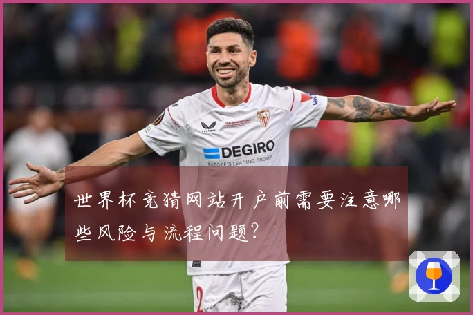 世界杯竞猜网站开户前需要注意哪些风险与流程问题？