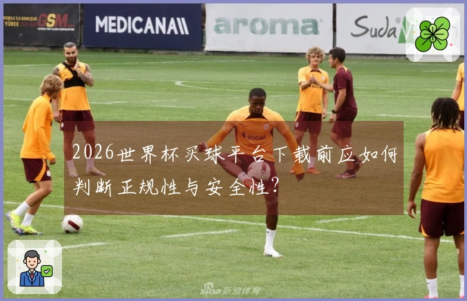 2026世界杯买球平台下载前应如何判断正规性与安全性?