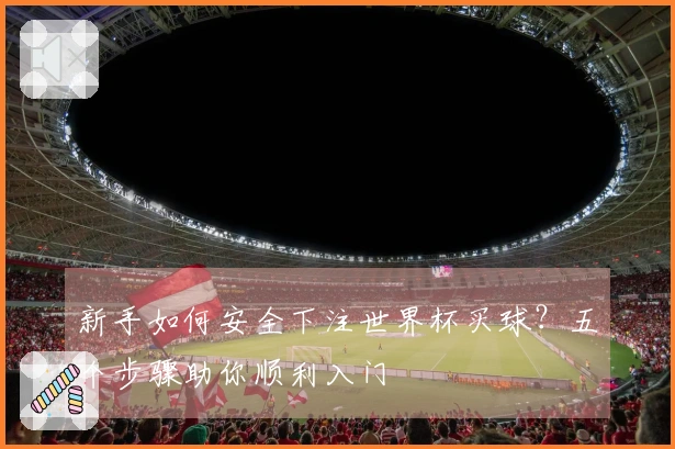 新手如何安全下注世界杯买球？五个步骤助你顺利入门