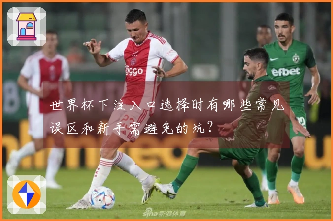 世界杯下注入口选择时有哪些常见误区和新手需避免的坑？