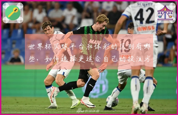世界杯买球平台和体彩的区别有哪些,如何选择更适合自己的投注方式?