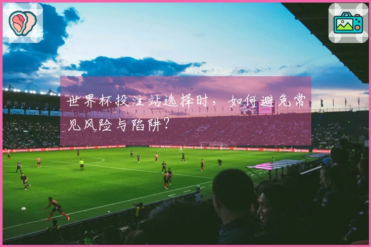 世界杯投注站选择时，如何避免常见风险与陷阱？