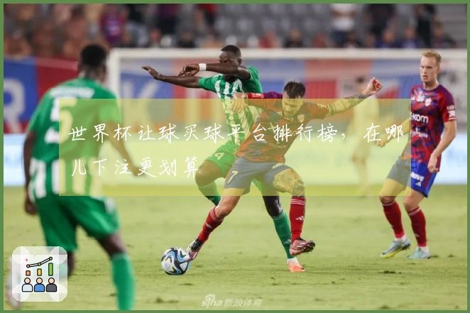 世界杯让球买球平台排行榜，在哪儿下注更划算