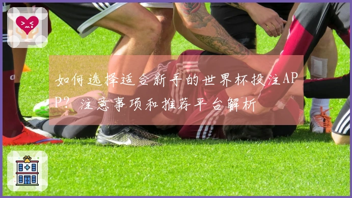 如何选择适合新手的世界杯投注APP？注意事项和推荐平台解析
