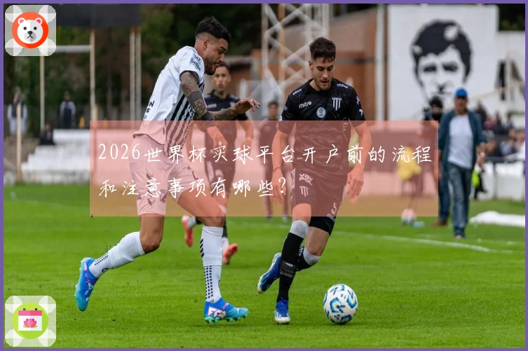 2026世界杯买球平台开户前的流程和注意事项有哪些？