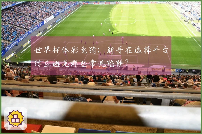 世界杯体彩竞猜：新手在选择平台时应避免哪些常见陷阱？